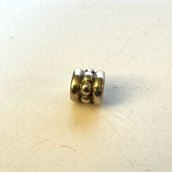 Pandora Jewelry - Pandora Dash and Dots Retired Sterling Silver Charm